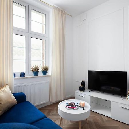 גדנסק Elite Apartments Carrara מראה חיצוני תמונה