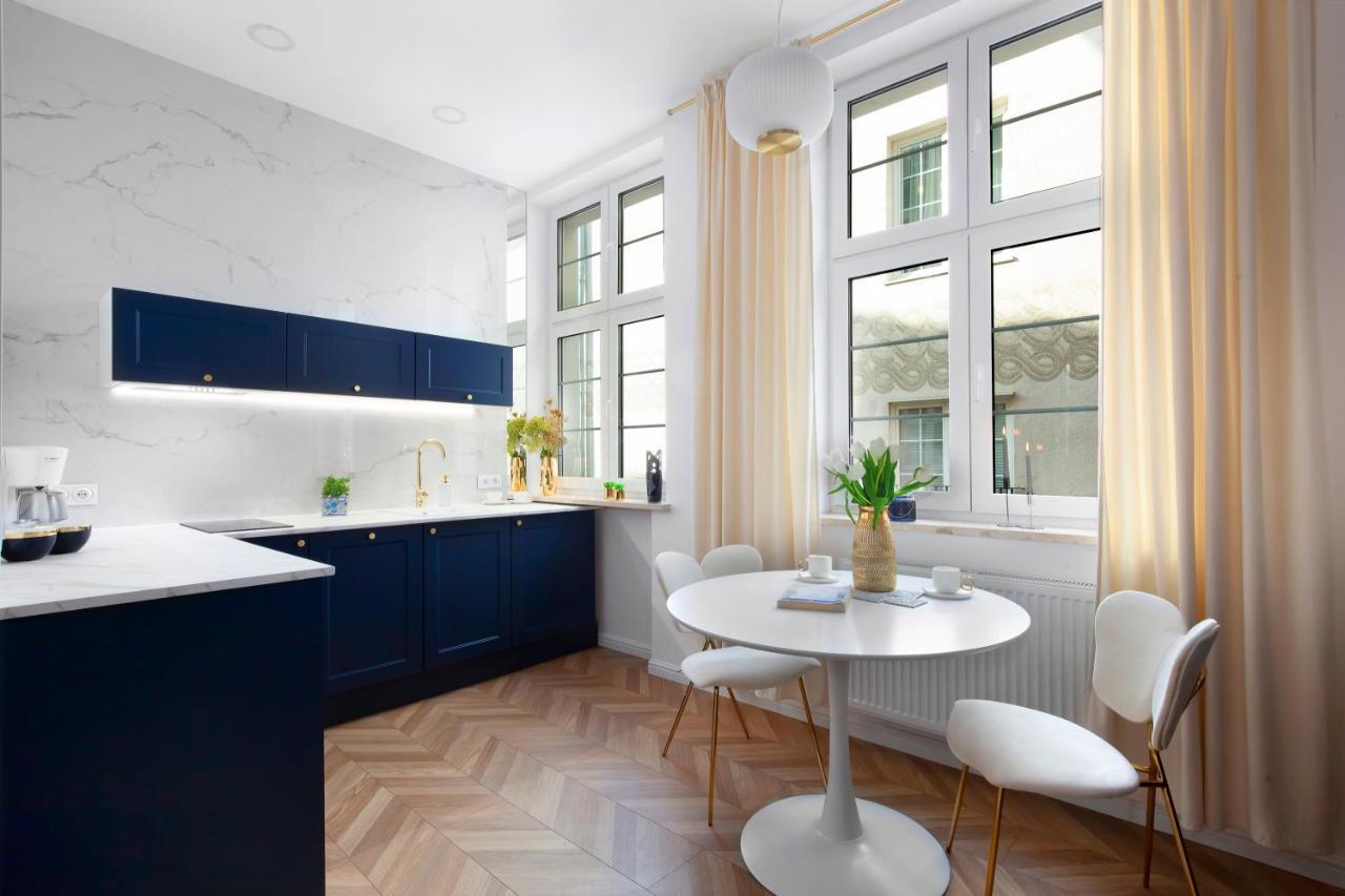 גדנסק Elite Apartments Carrara מראה חיצוני תמונה