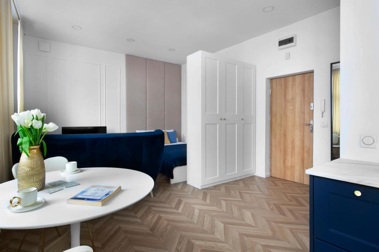 גדנסק Elite Apartments Carrara מראה חיצוני תמונה