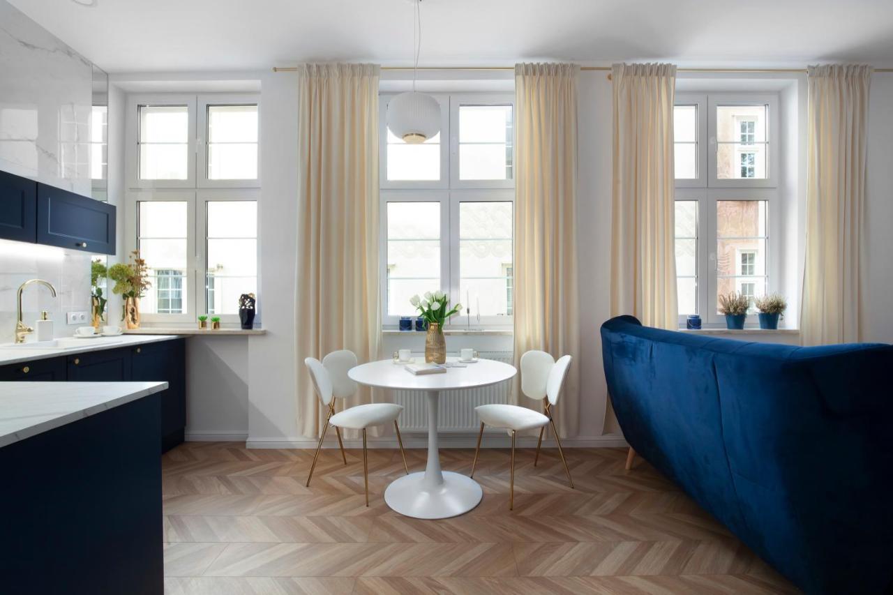 גדנסק Elite Apartments Carrara מראה חיצוני תמונה