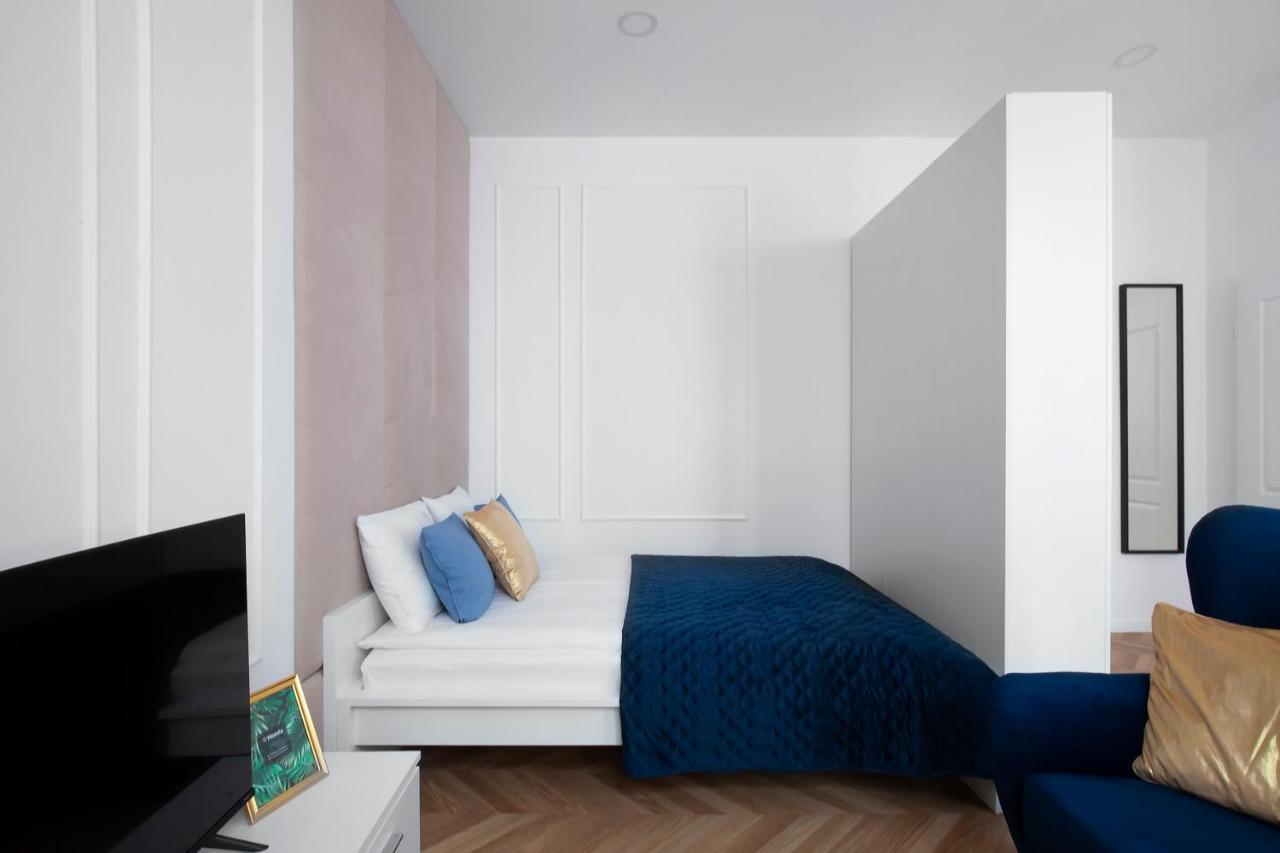 גדנסק Elite Apartments Carrara מראה חיצוני תמונה